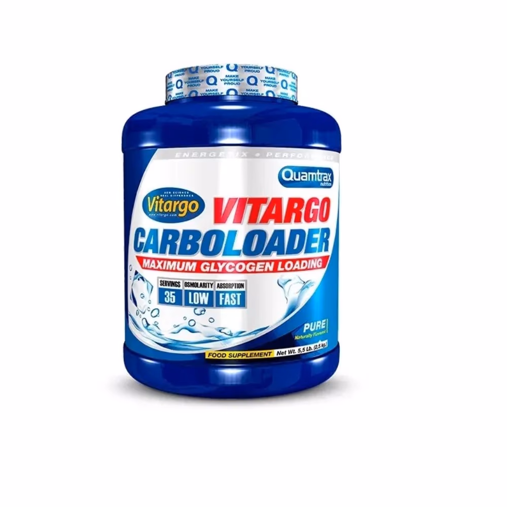 Quamtrax Vitargo Unflavoured 5lb 1
