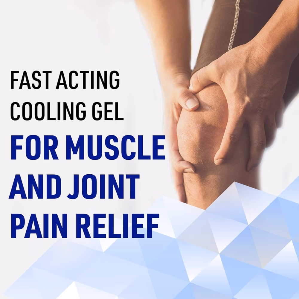 Radian Ice Gel Tube 150ML 2