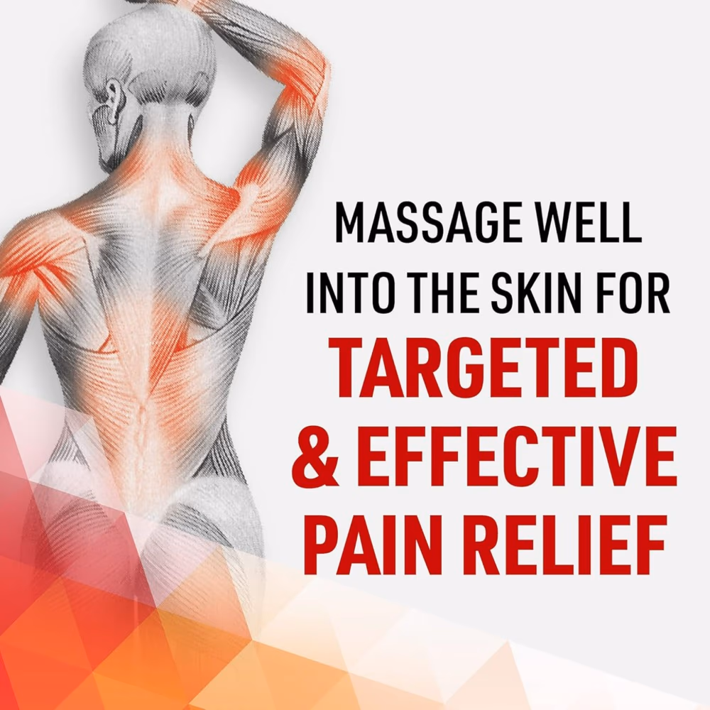 Radian Massage Cream 40GM 3