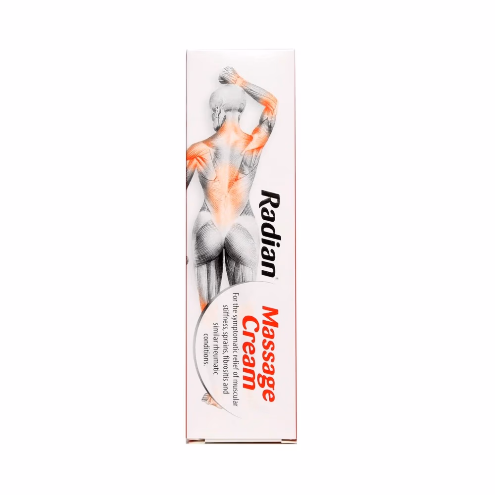 Radian Massage Cream 40GM