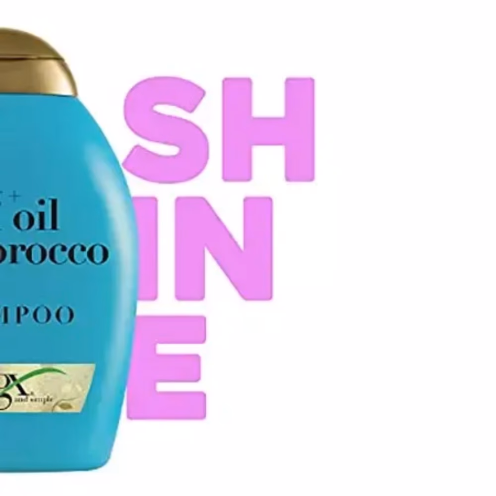 OGX Argan Oil of Morocco Shampoo 385ml 2