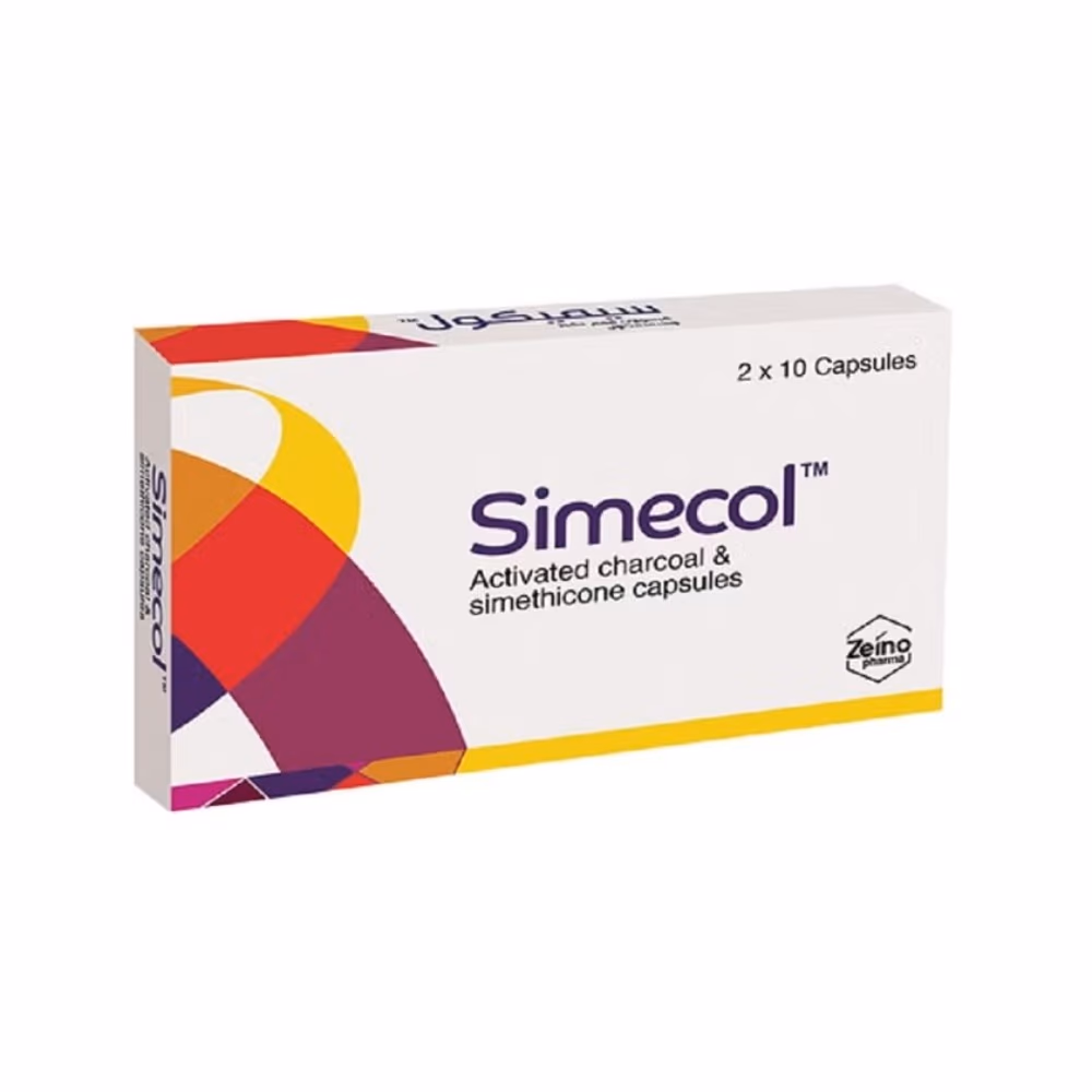 SIMECOL CAP 20S