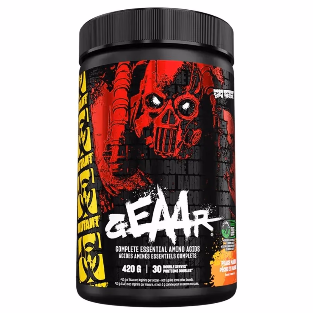 Mutant GEAAR EAA Peach Mango 400g