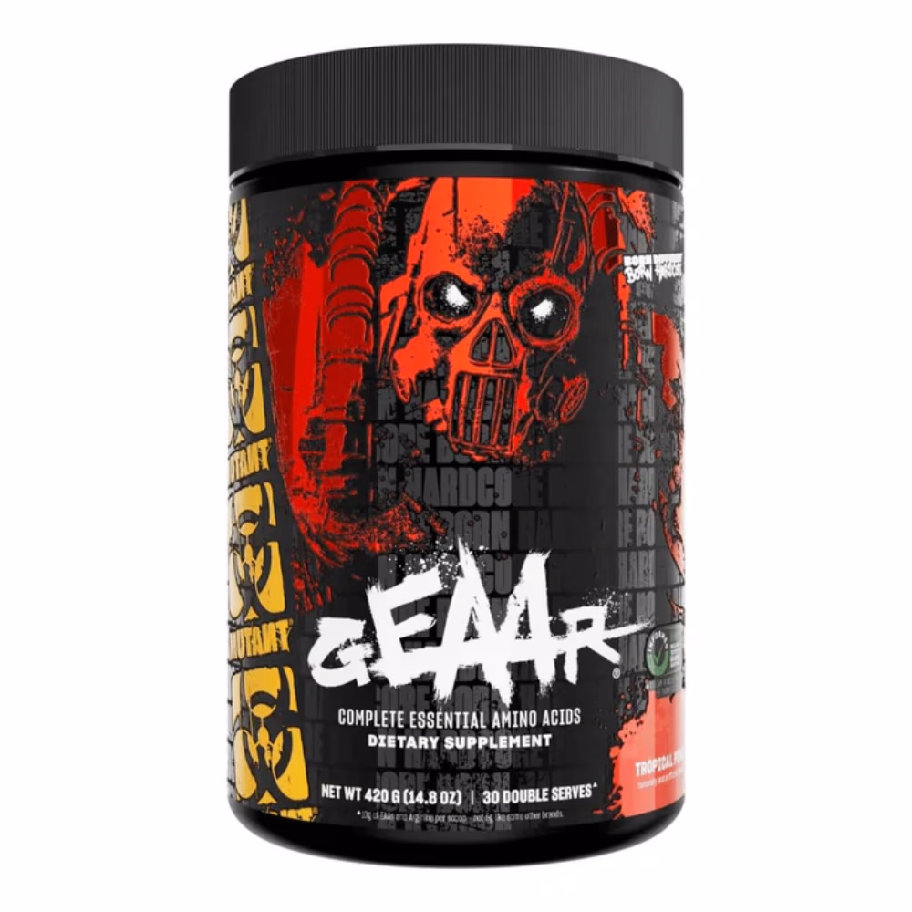 Mutant GEAAR EAA Tropical Fruit Punch 400g 1