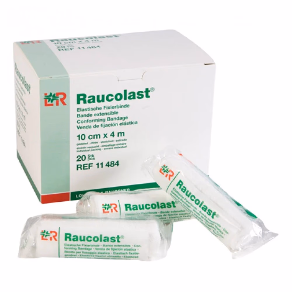 Raucolast Bandage 10CMx4M
