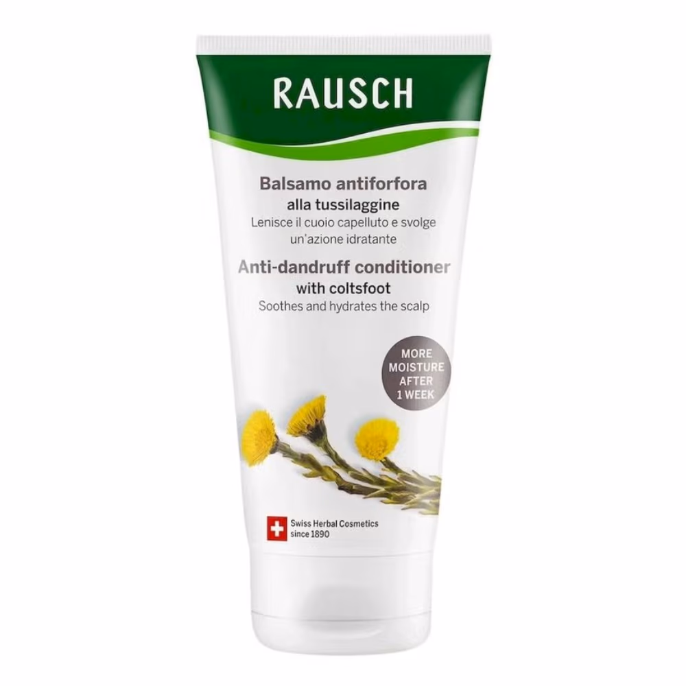 Rausch Anti Dandruff with Coltsfoot Conditioner 150ML 1