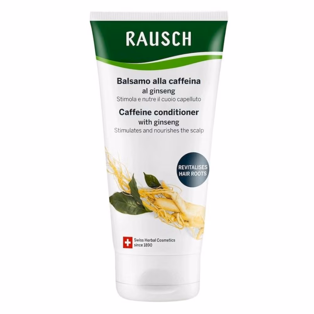 Rausch Caffeine with Ginseng Conditioner 150ML 1