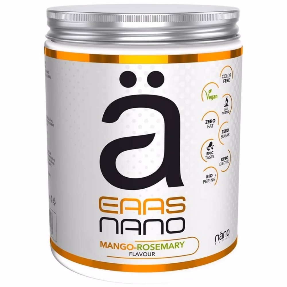 Nano Supps EAAS Mango Rosemary (420g)