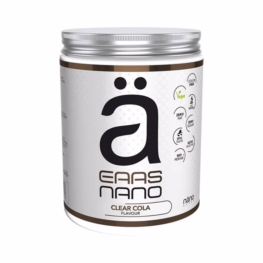 Nano EAAS Clear Cola 420g 1
