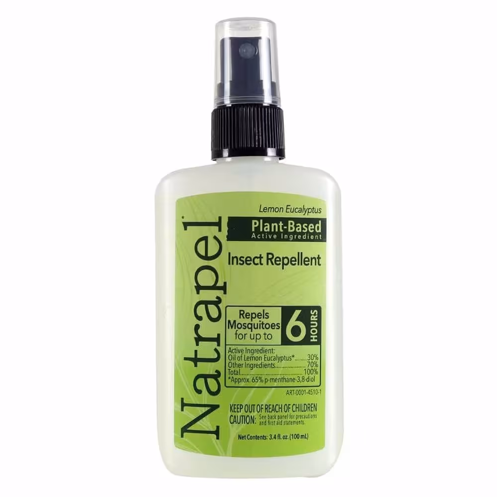 Natrapel Plant Based Insect Repellent Spray (100ml)