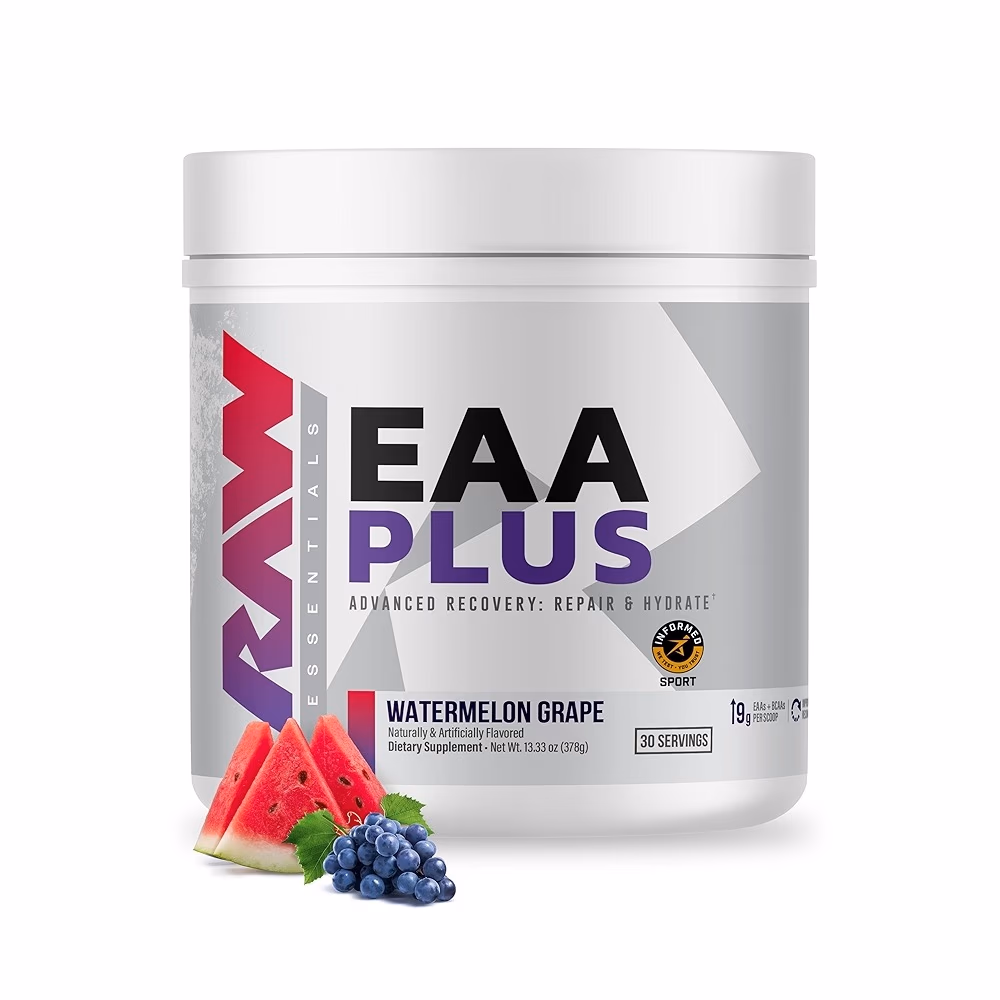 Raw Nutrition EAA Plus Watermelon 399g