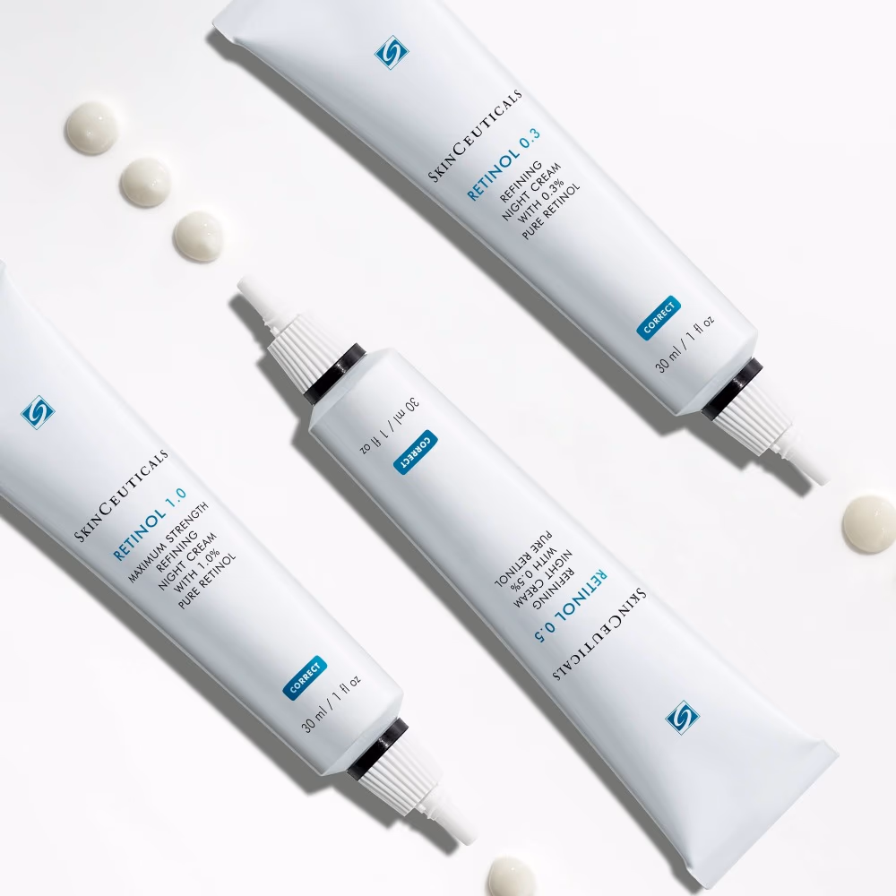 SkinCeuticals Retinol 0.3 Refining Night Cream 30ml 5