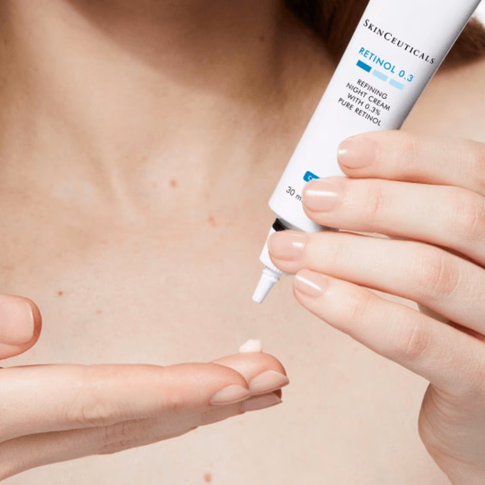 SkinCeuticals Retinol 0.3 Refining Night Cream 30ml 4