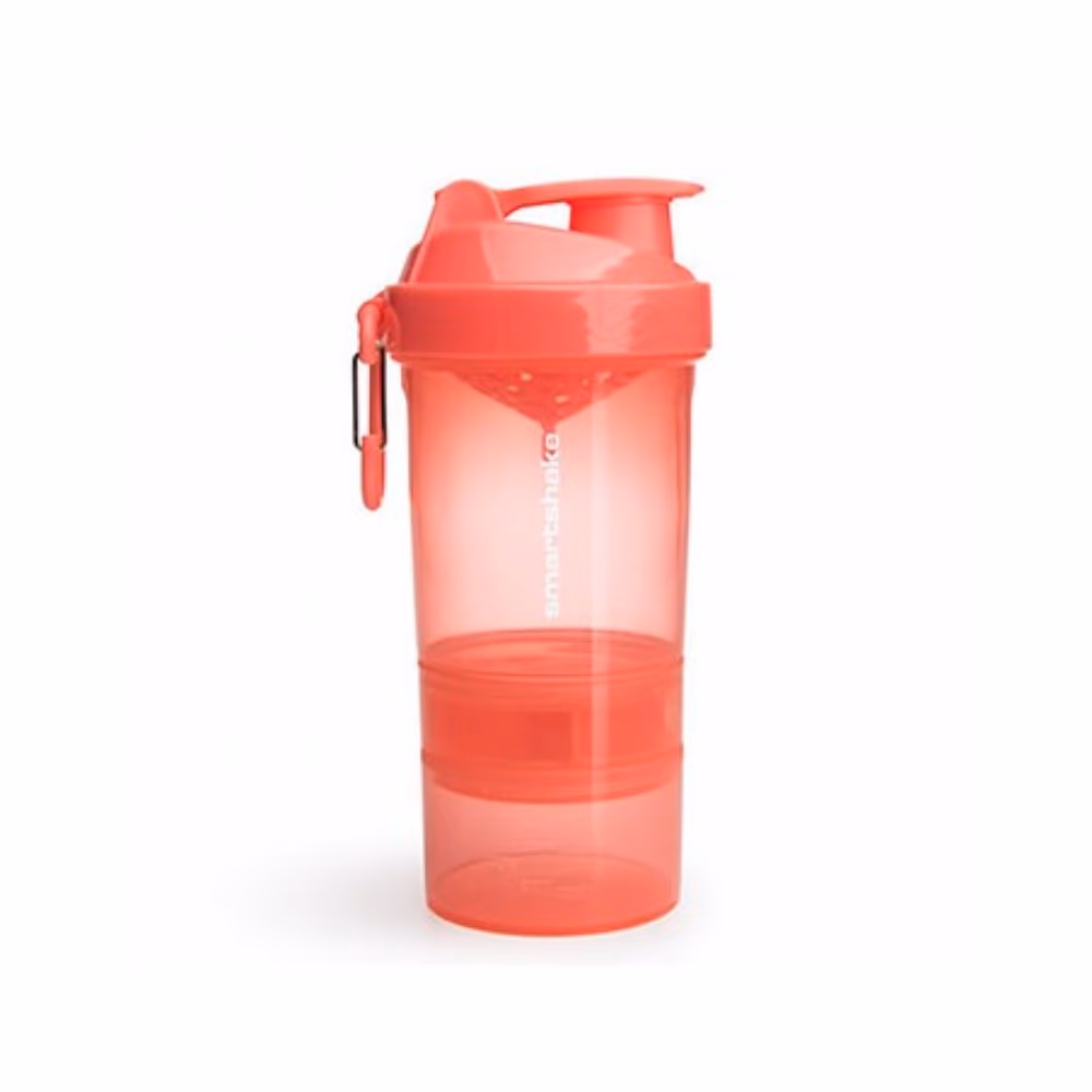 Smartshake Bottle Red 600ml 1