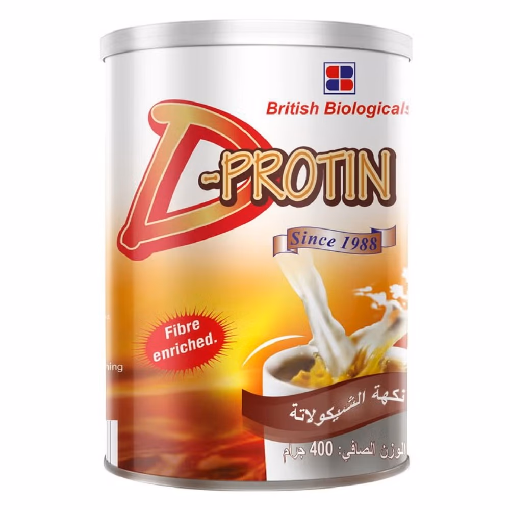 D-Protin Chocolate - 400g
