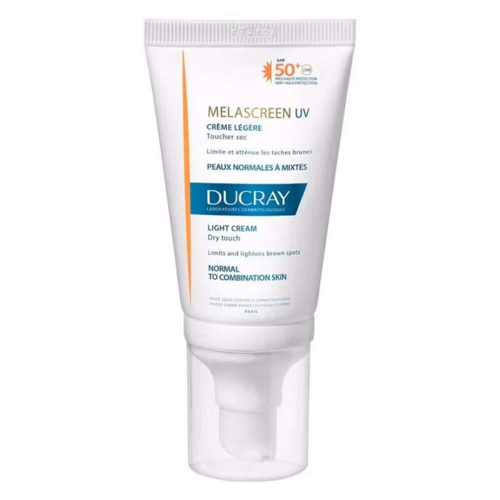 Ducray Melascreen UV Dry Touch Light Cream 40ml 1