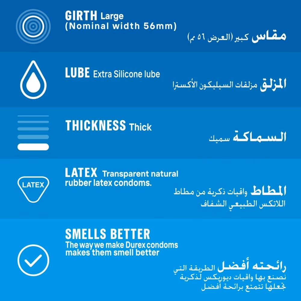 Durex Classic Jeans 9s 5