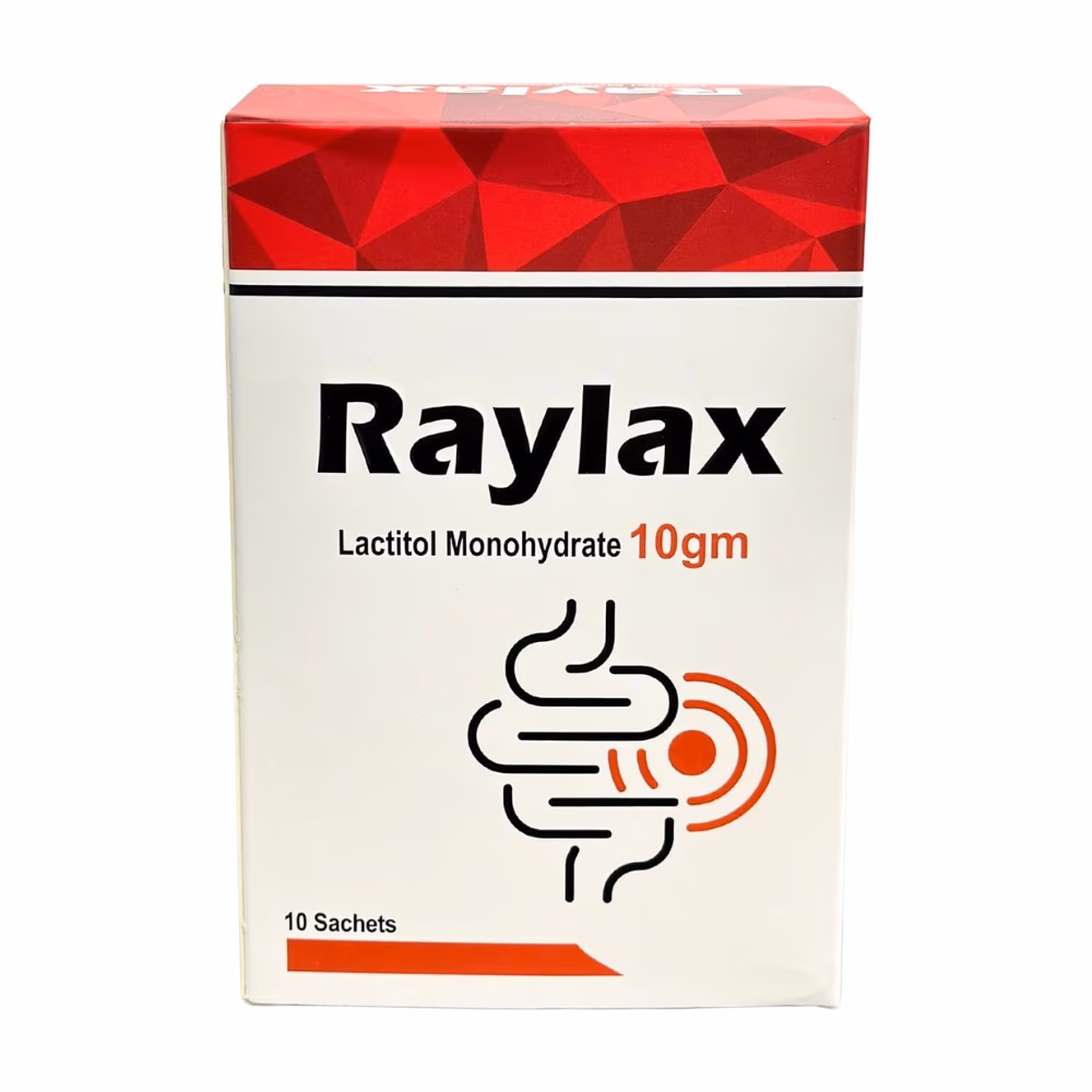Raylax Sachets 10s 1