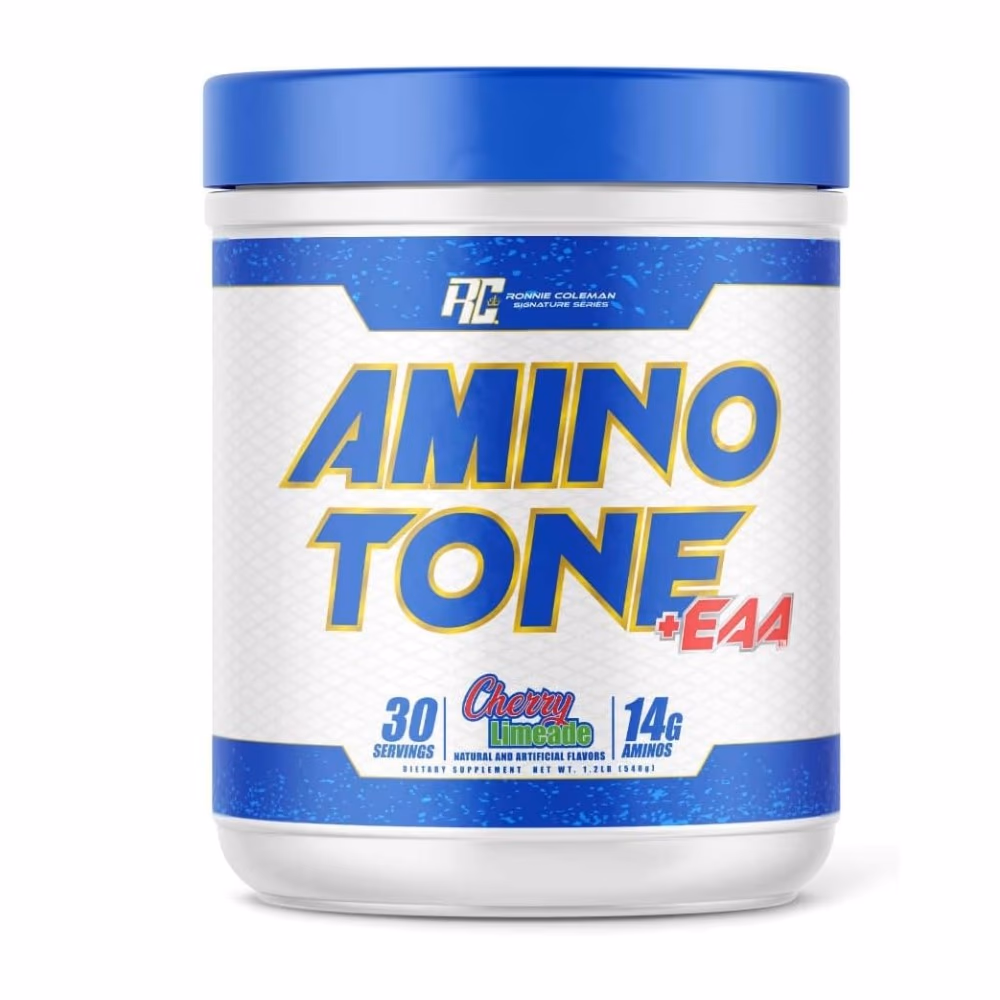 Ronnie Coleman Amino Tone+EAA Cherry Lemonade 30s
