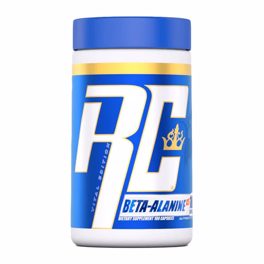 Ronnie Coleman Beta Alanine XS Cap 100s