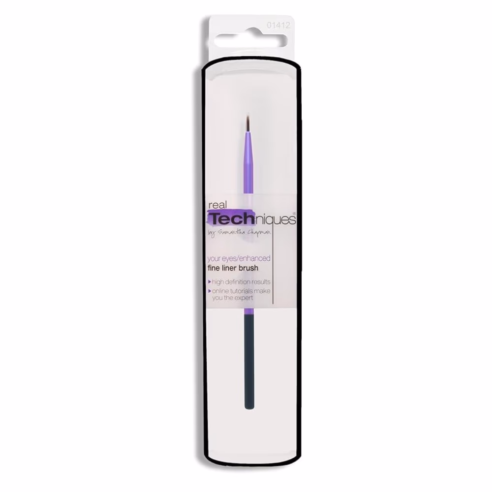 Real Techniques Eyes Fine Liner Brush 1412 1