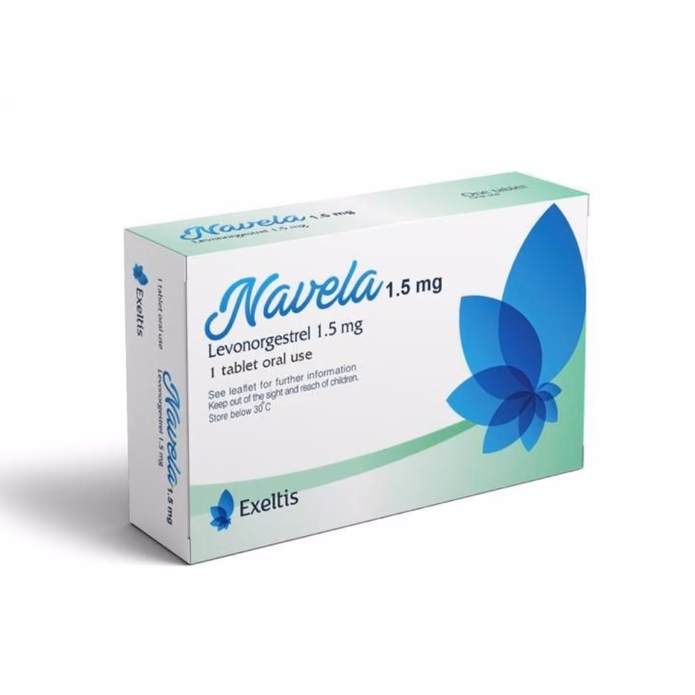 Navela 1.5mg Tab