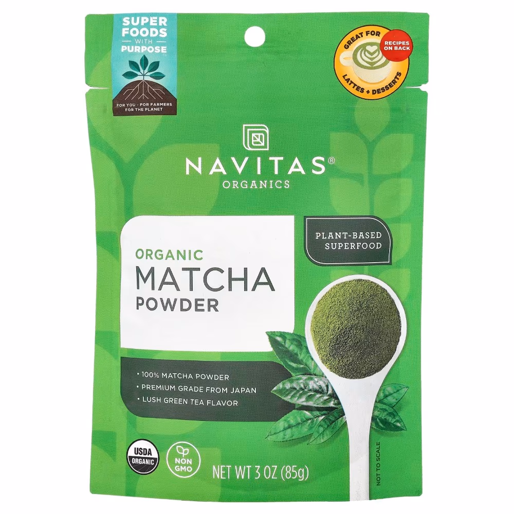 Navitas Organics Matcha Powder 85g 1
