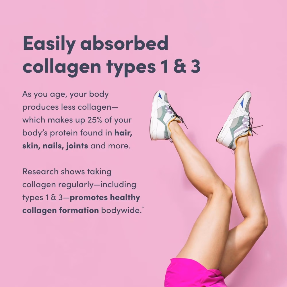 Neocell Super Collagen Peptide 400g Unflavoured 4