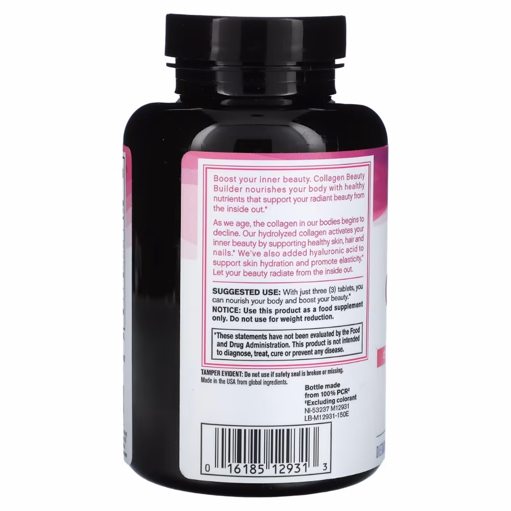 Neocell Collagen Beauty Build 150 Tablets 3