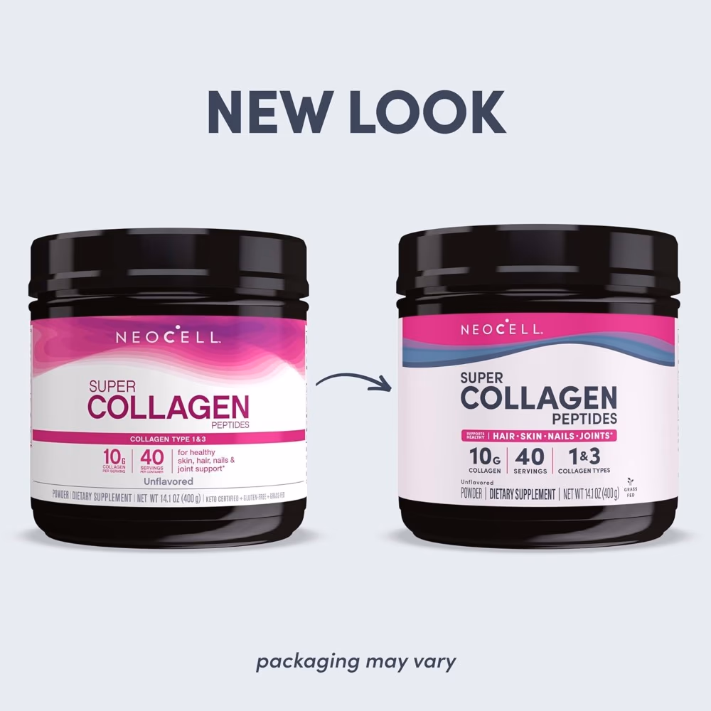 Neocell Super Collagen Peptide 400g Unflavoured 2