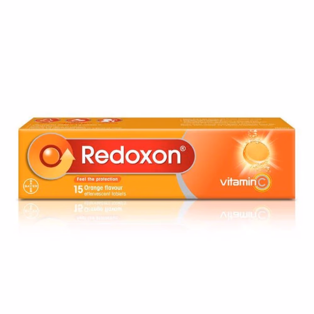 Redoxon Vitamin C 15 Effervescent Tablets