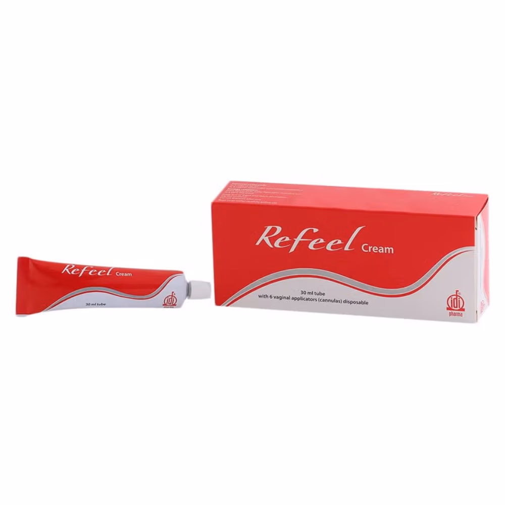 Refeel Vaginal Cream 30ml 5