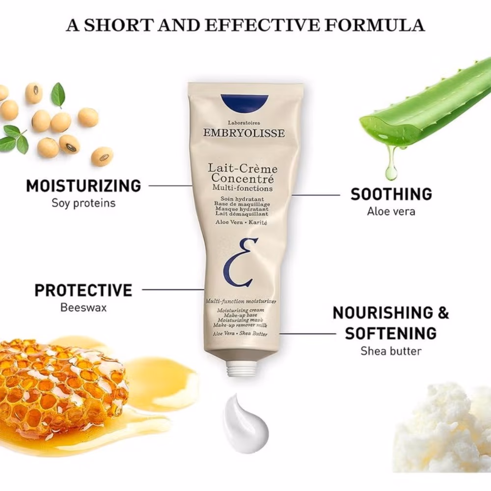 Embryolisse Lait Creme Concentre 75ml 3