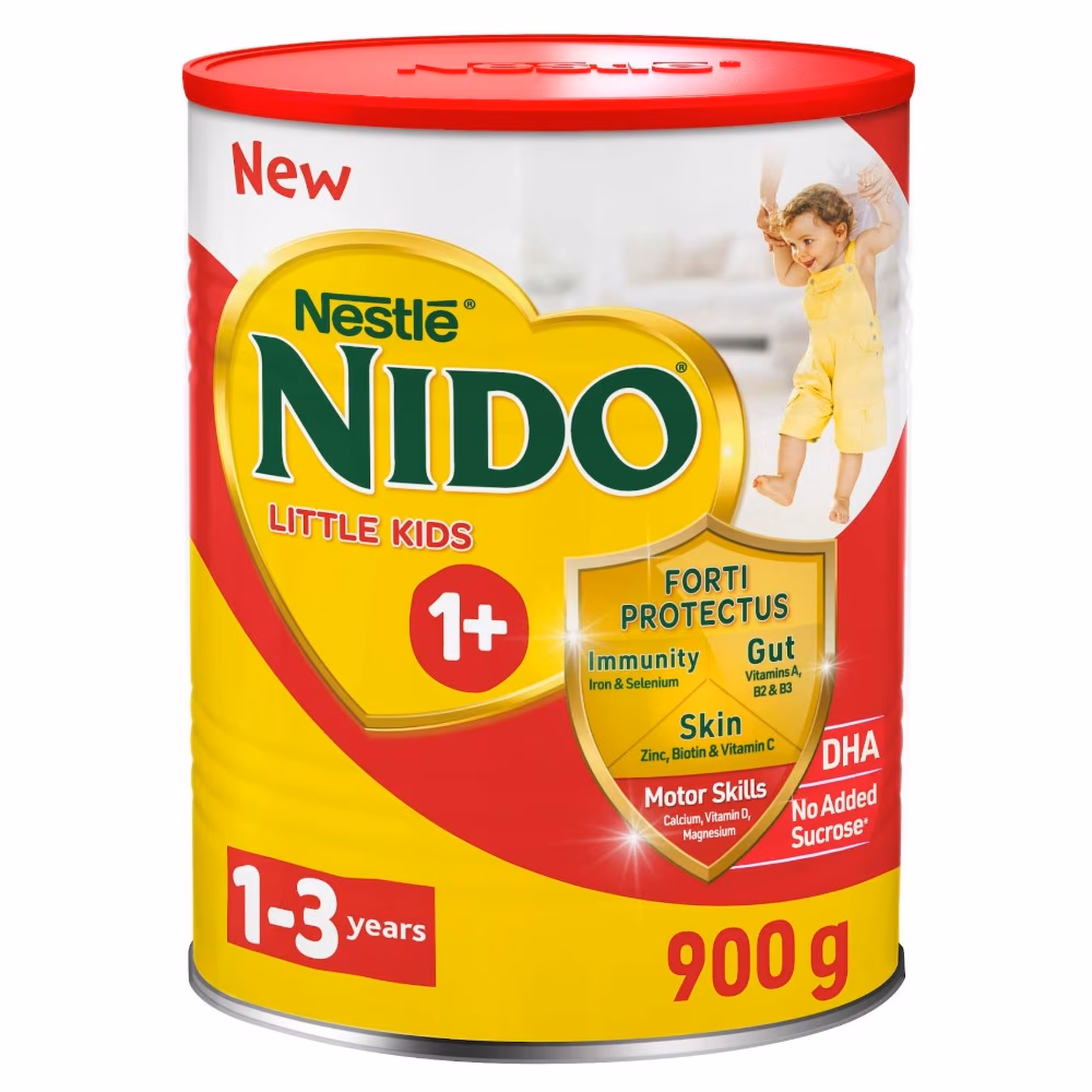 Nestle Nido 1+ 900g 1