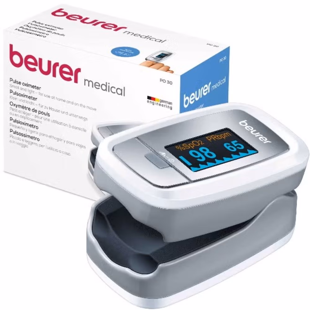 Beurer Pulse Oximeter PO 30
