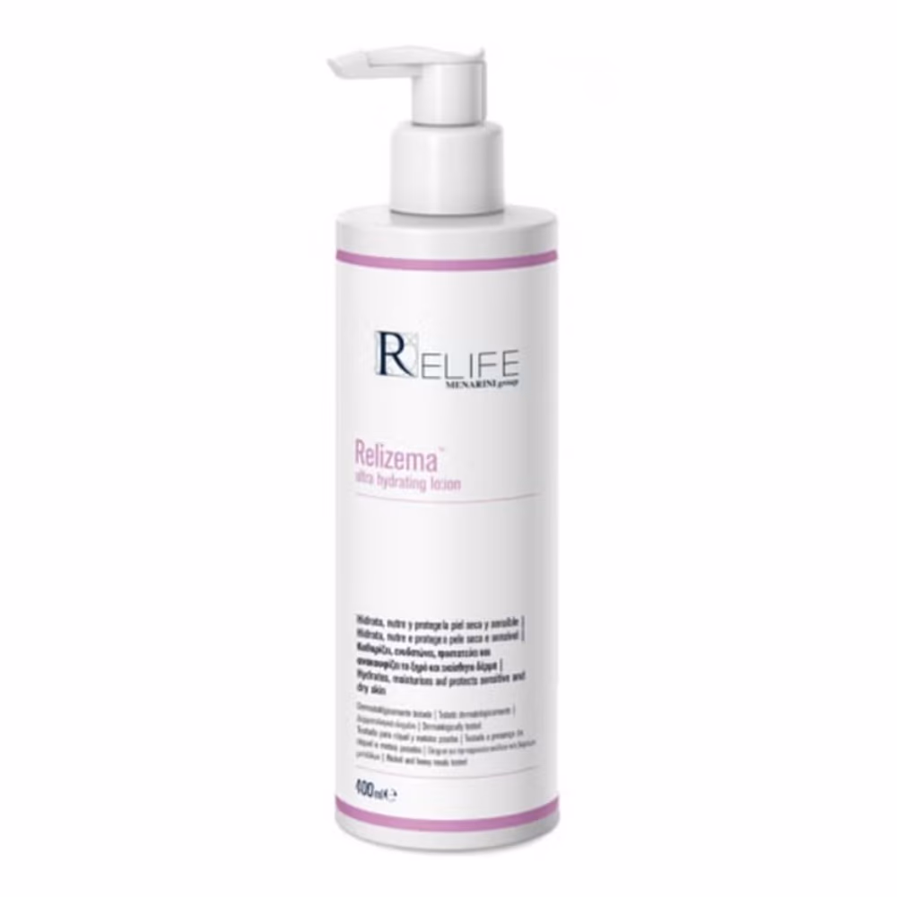 Relife Relizema Ultra Hydrating Lotion 400ml 1