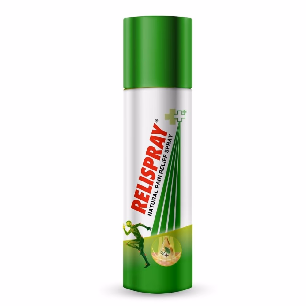Relispray Pain Relief Spray