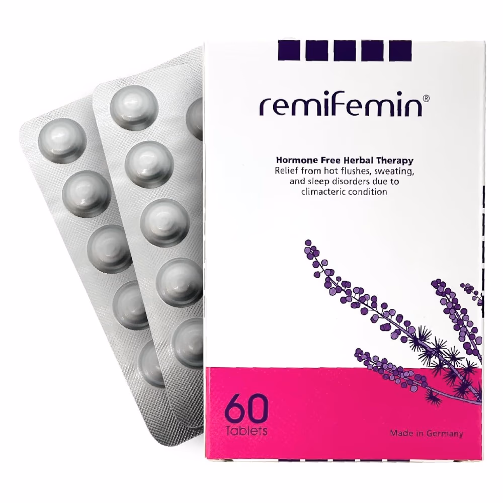 Remifemin 60 Tabs 1