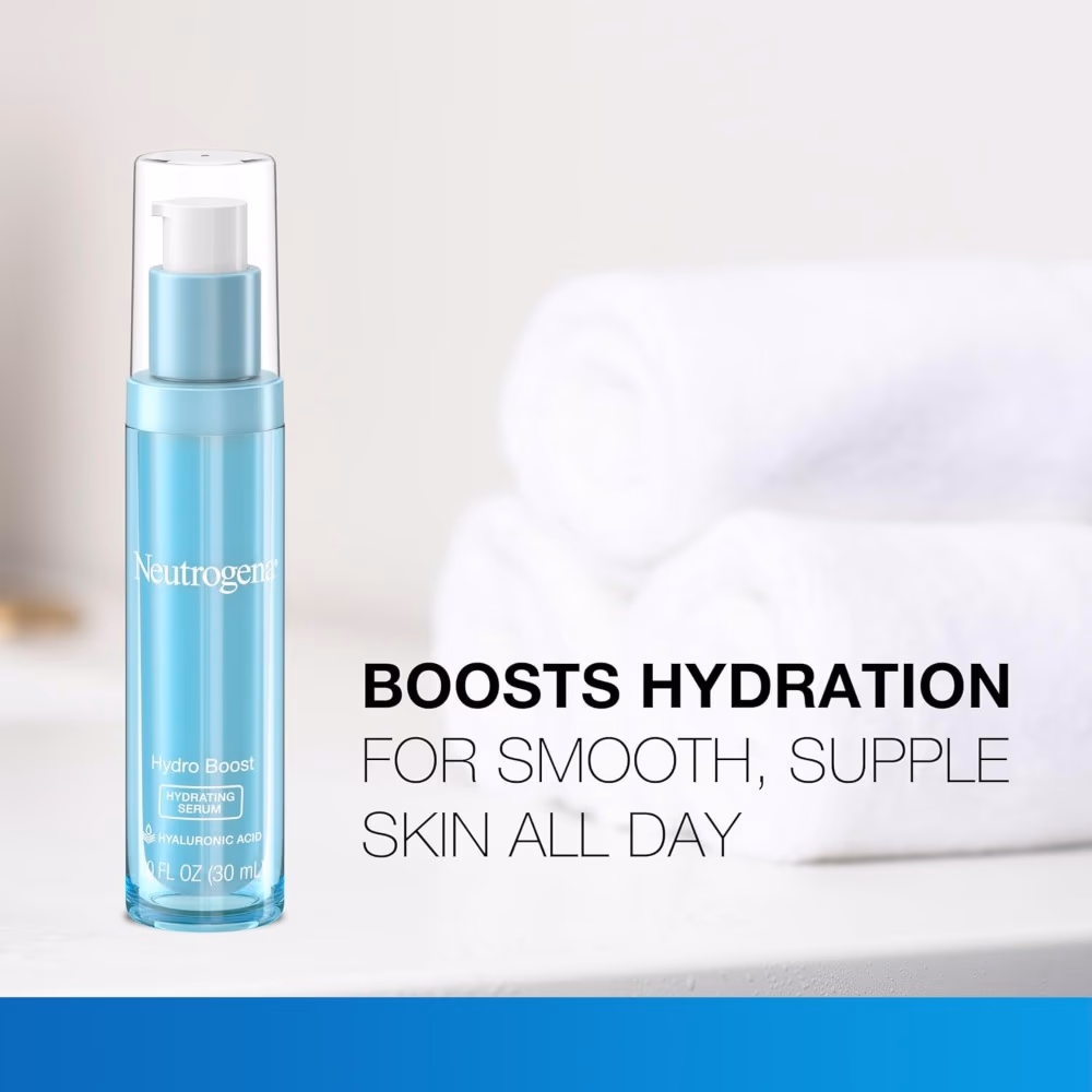 Neutrogena Hydro Boost Hydrating Serum 30ML 2