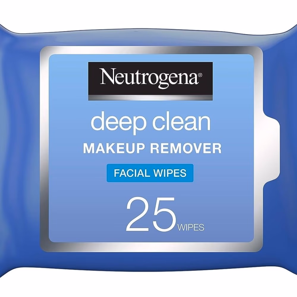 Neutrogena Deep Clean Make Up Wipes 1