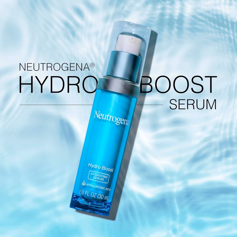 Neutrogena Hydro Boost Hydrating Serum 30ML 5