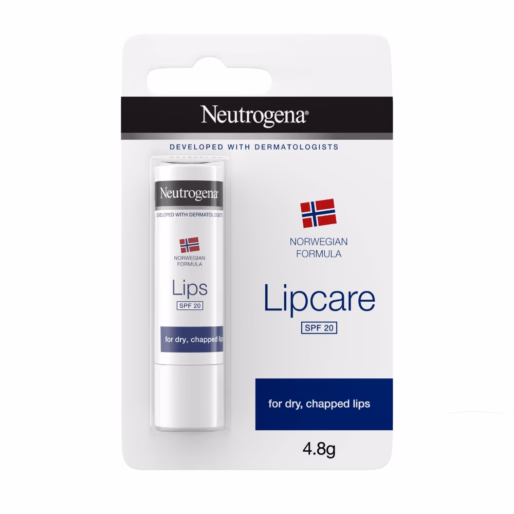 Neutrogena Dry & Chapped Lip Balm 4.8g 1