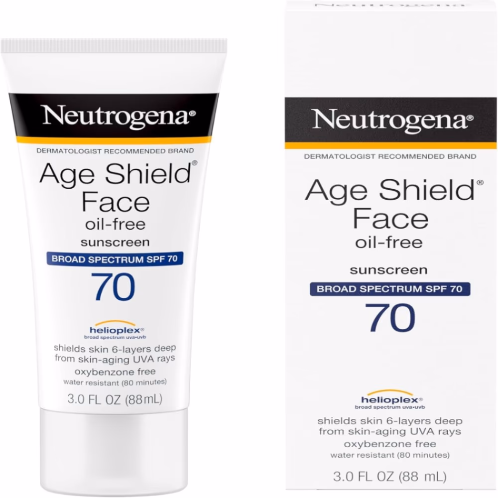 Neutrogena Age Shield Face SPF 70 88ml 1