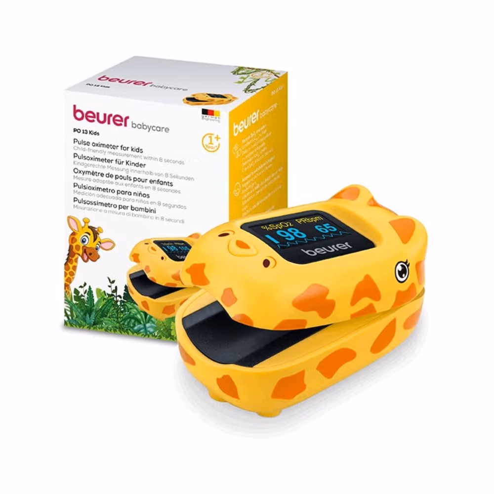 Beurer PO 13 Kids Pulse Oximeter 1