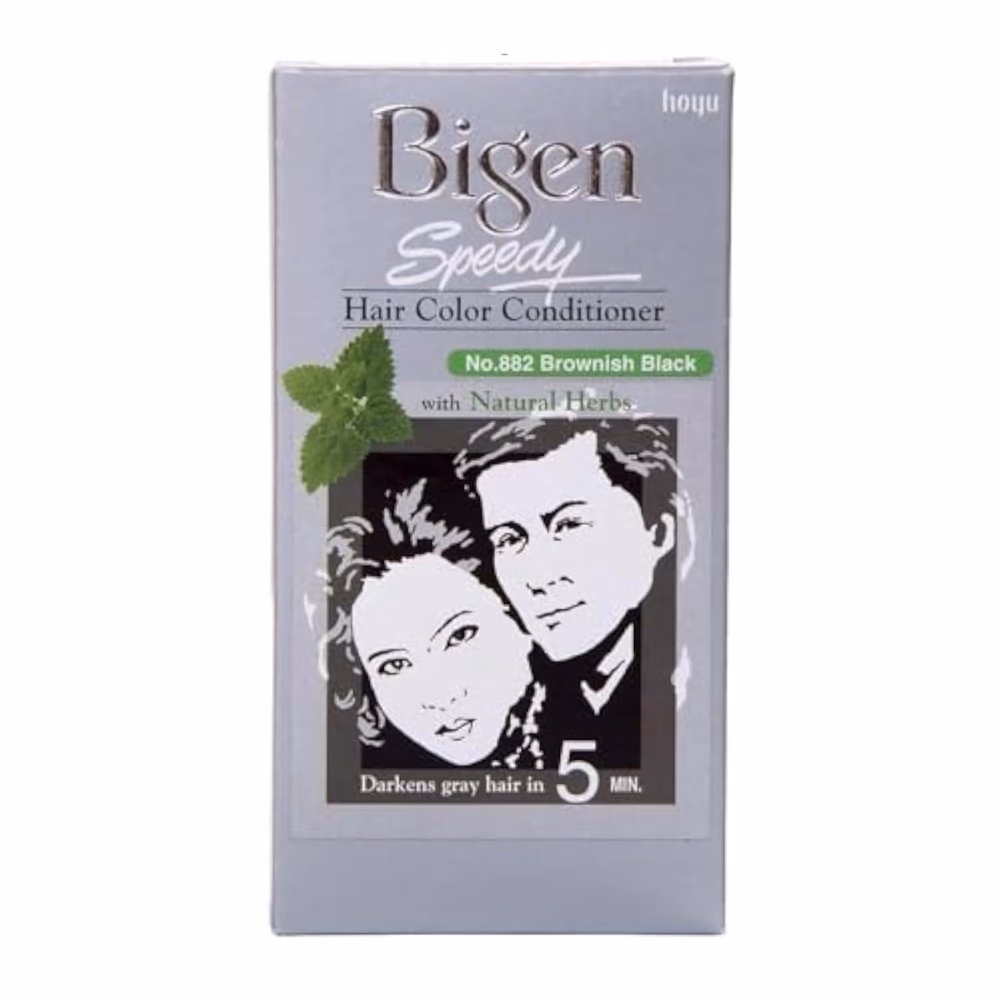 Bigen Speedy Hair Color Conditioner 882