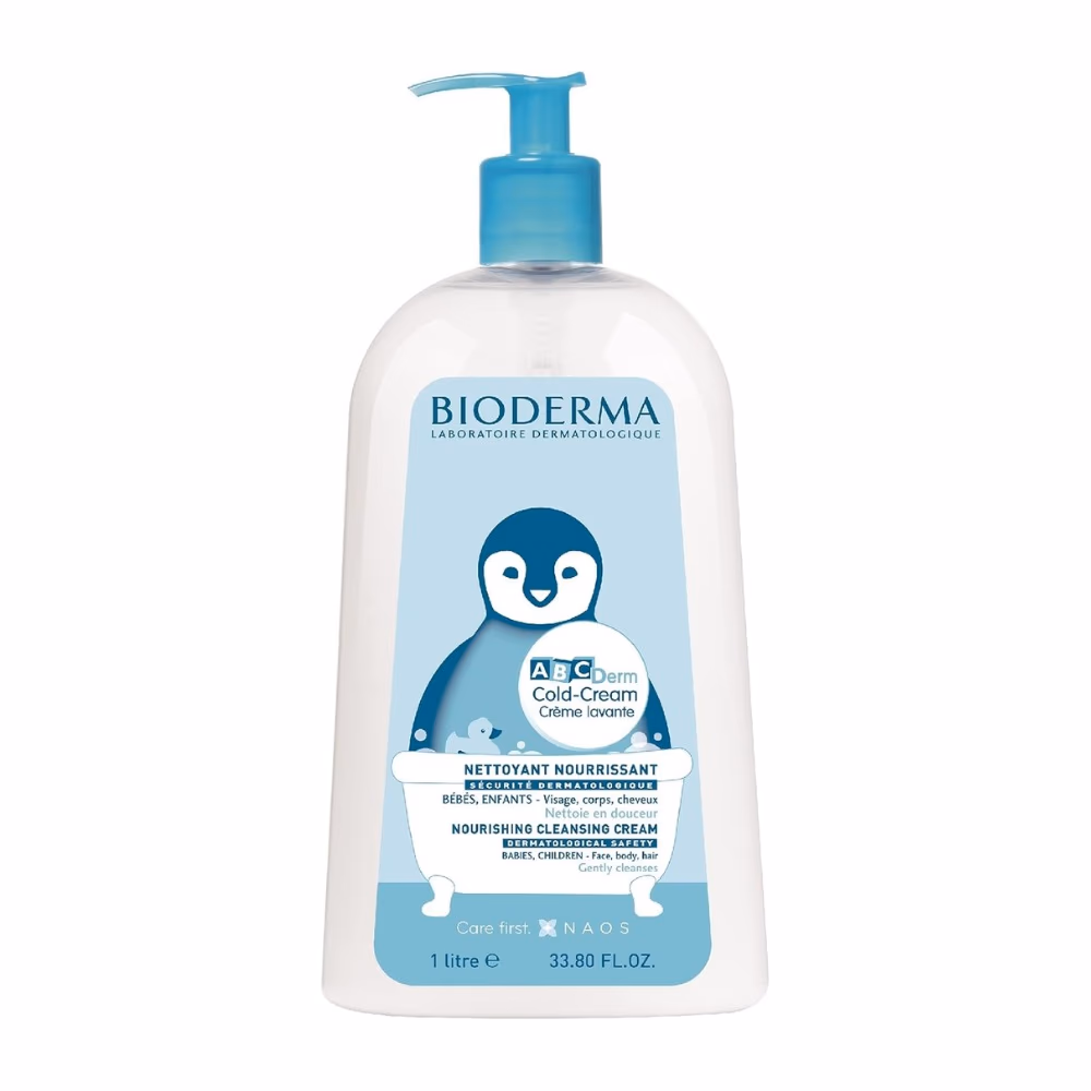 Bioderma ABCDerm Cold Cream 1L