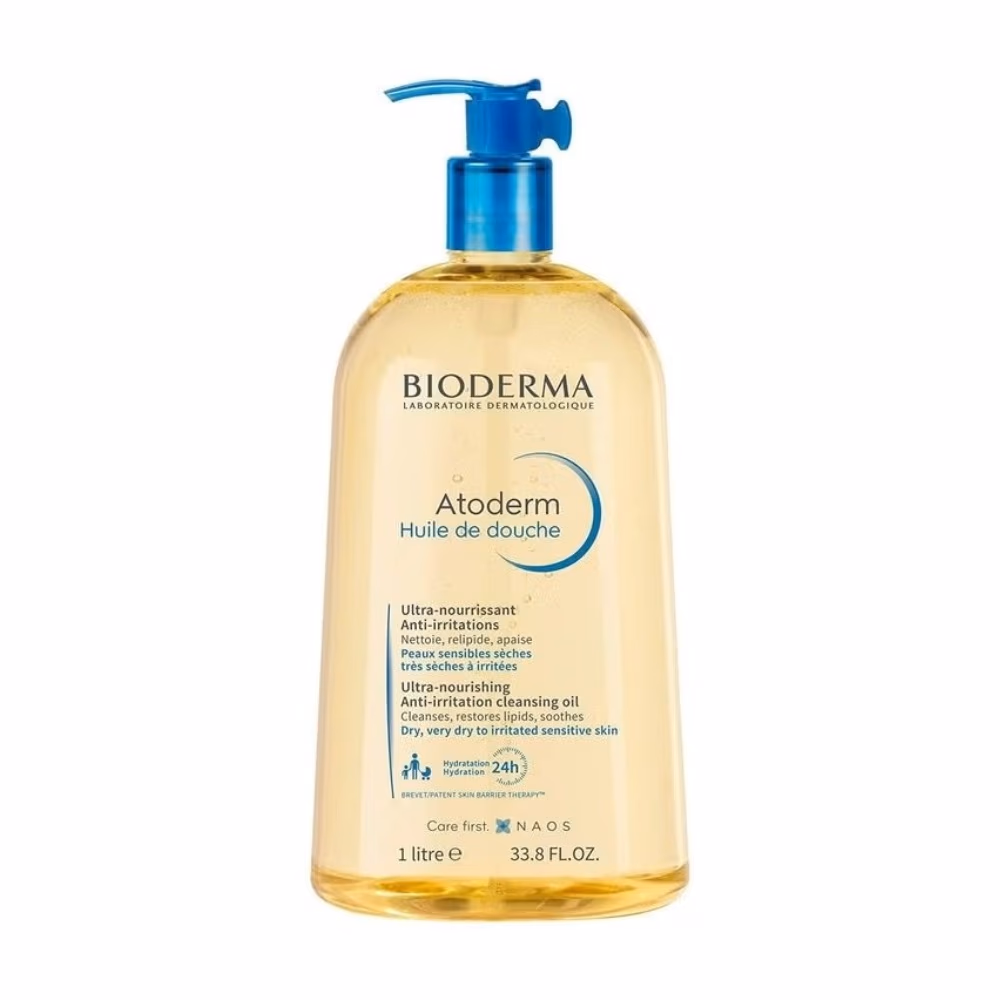 Bioderma Atoderm Cleansing Oil 1L