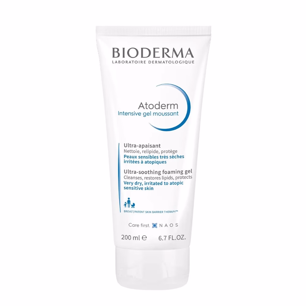Bioderma Atoderm Intensive Foaming Gel 200ml 1