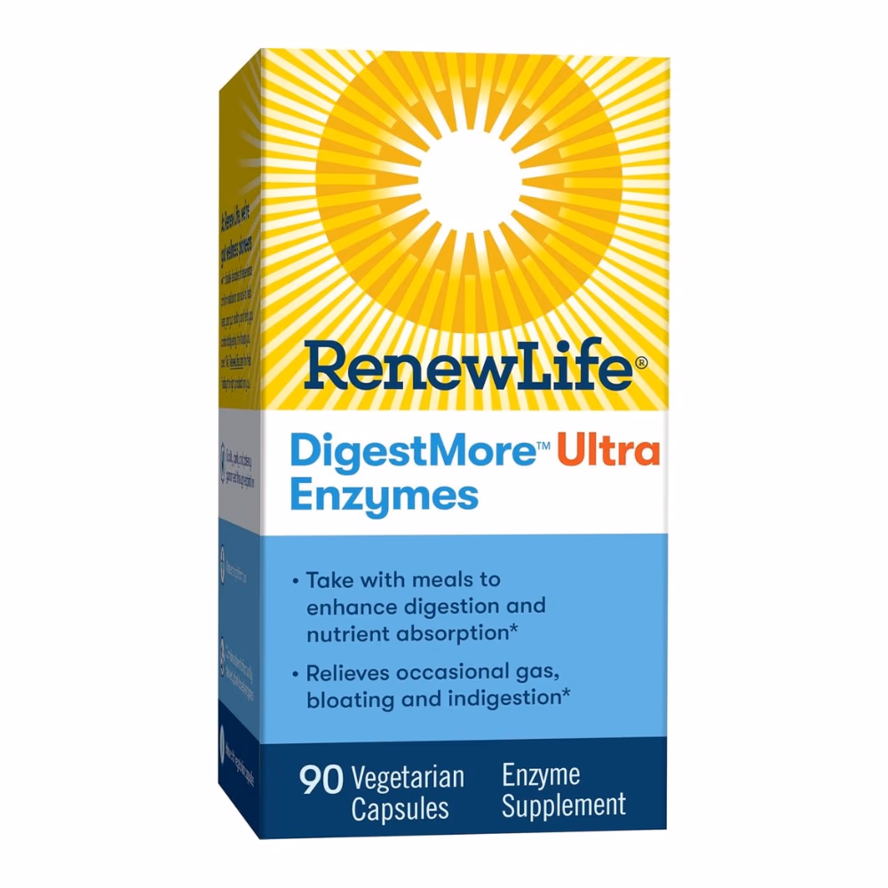 Renew Life Digest More Ultra 90 Caps