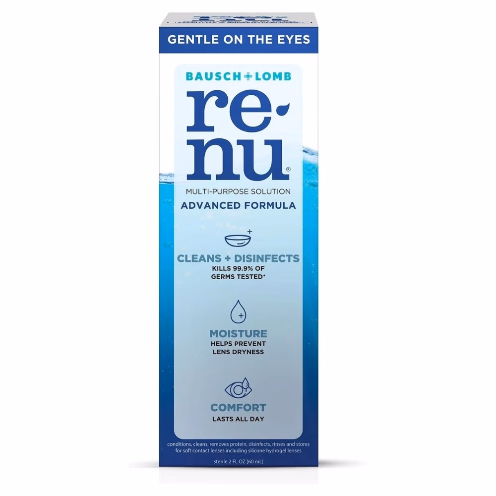 Renu Advanced Formula 118ml